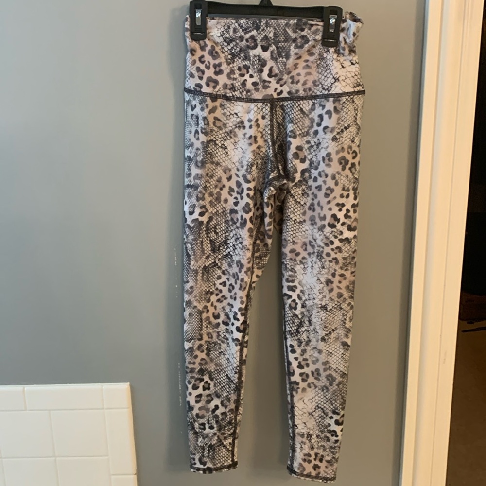 Evolution and creation size S leggings